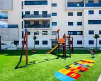 Resale - Apartments - Dehesa de Campoamor