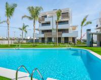 Resale - Apartments - Los Alcazares - Santa Rosalia Lake and Life Resort