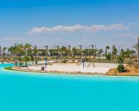 Resale - Apartments - Los Alcazares - Santa Rosalia Lake and Life Resort