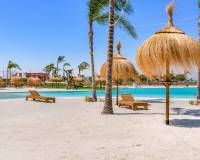 Resale - Apartments - Los Alcazares - Santa Rosalia Lake and Life Resort