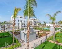 Resale - Apartments - Los Alcazares - Santa Rosalia Lake and Life Resort