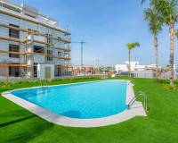 Resale - Apartments - Los Alcazares - Santa Rosalia Lake and Life Resort