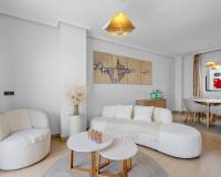 Resale - Apartments - Los Alcazares - Serena Golf