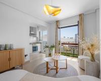 Resale - Apartments - Los Alcazares - Serena Golf
