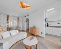 Resale - Apartments - Los Alcazares - Serena Golf