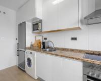 Resale - Apartments - Los Alcazares - Serena Golf
