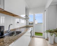 Resale - Apartments - Los Alcazares - Serena Golf