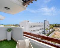Resale - Apartments - Los Alcazares - Serena Golf