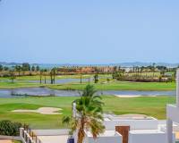 Resale - Apartments - Los Alcazares - Serena Golf