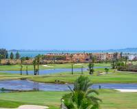 Resale - Apartments - Los Alcazares - Serena Golf