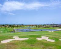 Resale - Apartments - Los Alcazares - Serena Golf