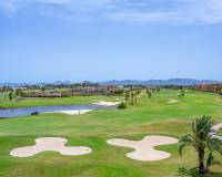 Resale - Apartments - Los Alcazares - Serena Golf