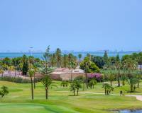Resale - Apartments - Los Alcazares - Serena Golf