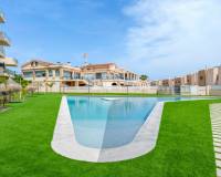 Resale - Apartments - Orihuela Costa - La Zenia