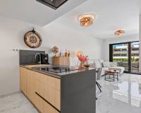 Resale - Apartments - Orihuela Costa - Los Altos