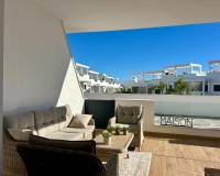 Resale - Apartments - Orihuela Costa - Los Balcones