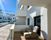 Resale - Apartments - Orihuela Costa - Los Balcones