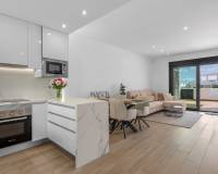 Resale - Apartments - Orihuela Costa - Los Balcones