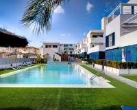 Resale - Apartments - Orihuela Costa - Playa Flamenca