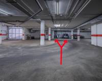 Resale - Apartments - Orihuela Costa - Playa Flamenca