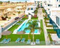 Resale - Apartments - Orihuela Costa - Playa Flamenca