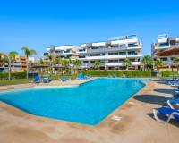 Resale - Apartments - Orihuela Costa - Playa Flamenca