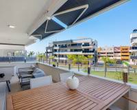 Resale - Apartments - Orihuela Costa - Playa Flamenca
