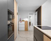 Resale - Apartments - Orihuela Costa - Playa Flamenca