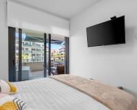 Resale - Apartments - Orihuela Costa - Playa Flamenca