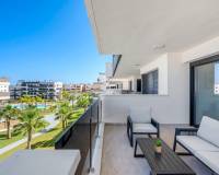 Resale - Apartments - Orihuela Costa - Playa Flamenca