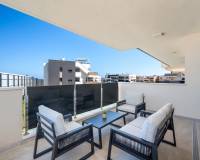 Resale - Apartments - Orihuela Costa - Playa Flamenca