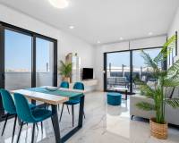 Resale - Apartments - Orihuela Costa - Playa Flamenca