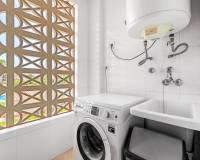 Resale - Apartments - Orihuela Costa - Playa Flamenca