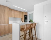 Resale - Apartments - Orihuela Costa - Punta Prima