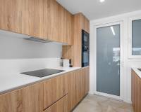 Resale - Apartments - Orihuela Costa - Punta Prima