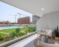 Resale - Apartments - Orihuela Costa - Punta Prima