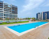 Resale - Apartments - Orihuela Costa - Punta Prima