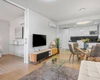 Resale - Apartments - Orihuela Costa - Villamartín