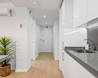 Resale - Apartments - Orihuela Costa - Villamartín