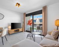 Resale - Apartments - Orihuela Costa - Villamartín