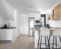 Resale - Apartments - Orihuela Costa - Villamartín