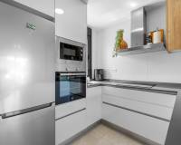 Resale - Apartments - Orihuela Costa - Villamartín
