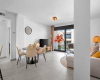 Resale - Apartments - Orihuela Costa - Villamartín