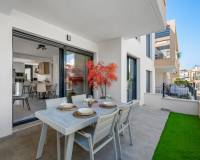 Resale - Apartments - Orihuela Costa - Villamartín