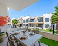Resale - Apartments - Orihuela Costa - Villamartín
