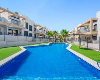 Resale - Apartments - Orihuela Costa - Villamartín