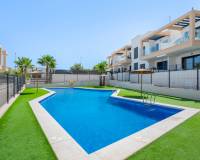 Resale - Apartments - Orihuela Costa - Villamartín