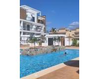Resale - Apartments - Pilar de la Horadada - El Mojón