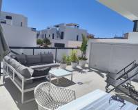 Resale - Apartments - Pilar de la Horadada - El Mojón