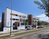Resale - Apartments - Pilar de la Horadada - El Mojón